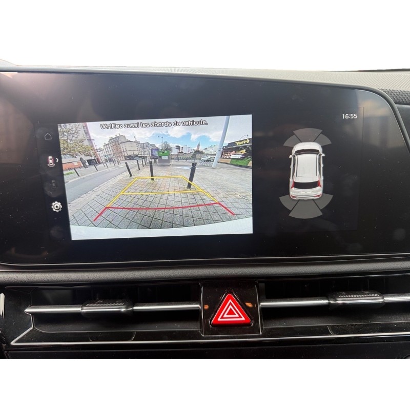 KIA NIRO 1.6 GDi 183 ch PHEV DCT6 Premium garantie kia 4 ans