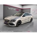 MERCEDES CLASSE CLA SHOOTING BRAKE 220 d 7-G DCT 4Matic Fascination garantie 12 mois toit ouvrant
