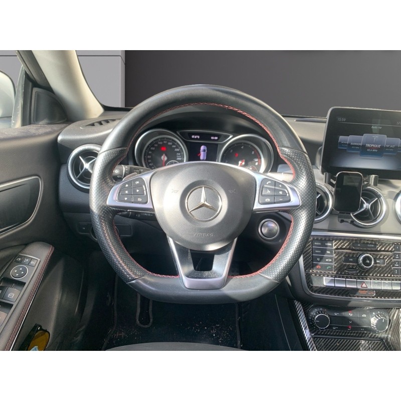 MERCEDES CLASSE CLA SHOOTING BRAKE 220 d 7-G DCT 4Matic Fascination garantie 12 mois toit ouvrant