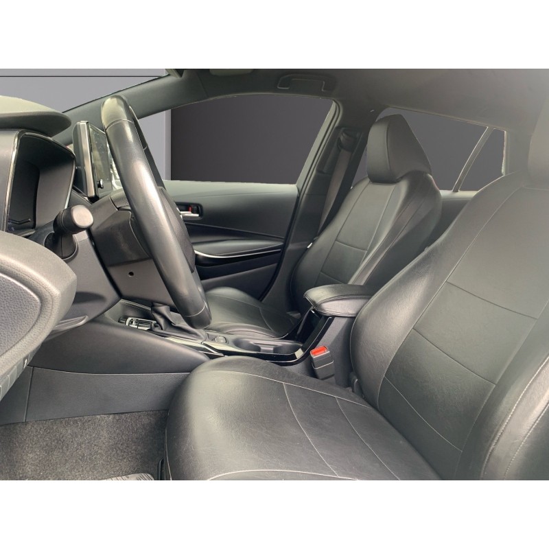 TOYOTA COROLLA TOURING SPORTS HYBRIDE MY22 122h Design garantie 12 mois carplay sièges chauffants