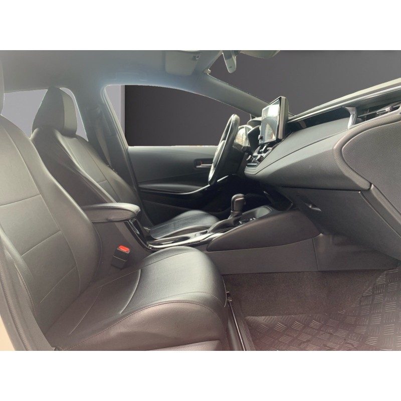 TOYOTA COROLLA TOURING SPORTS HYBRIDE MY22 122h Design garantie 12 mois carplay sièges chauffants