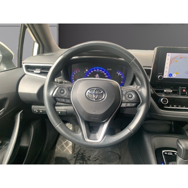 TOYOTA COROLLA TOURING SPORTS HYBRIDE MY22 122h Design garantie 12 mois carplay sièges chauffants