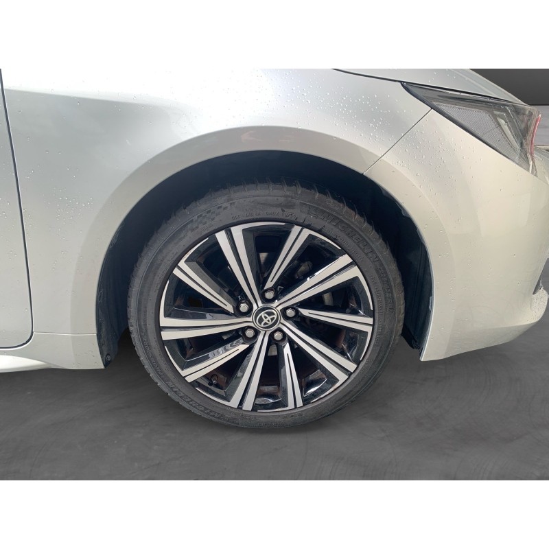 TOYOTA COROLLA TOURING SPORTS HYBRIDE MY22 122h Design garantie 12 mois carplay sièges chauffants