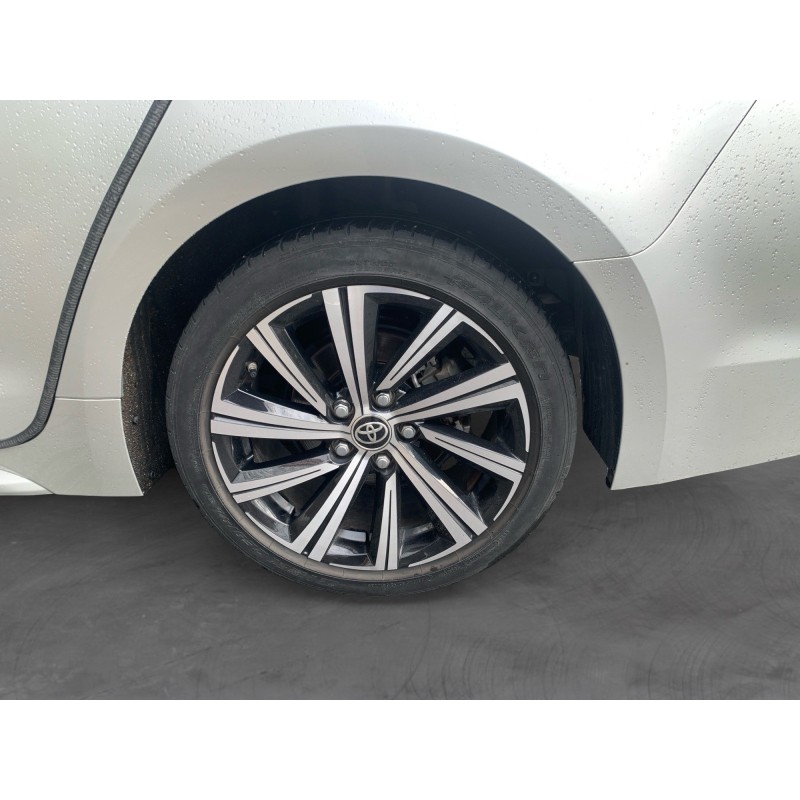 TOYOTA COROLLA TOURING SPORTS HYBRIDE MY22 122h Design garantie 12 mois carplay sièges chauffants