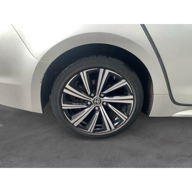 TOYOTA COROLLA TOURING SPORTS HYBRIDE MY22 122h Design garantie 12 mois carplay sièges chauffants