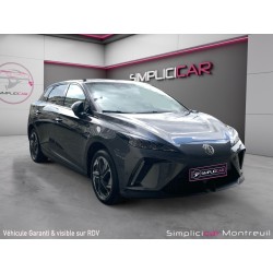 MG MG4 EV 64kWh - 150 kW 2WD Luxury garantie 12 mois