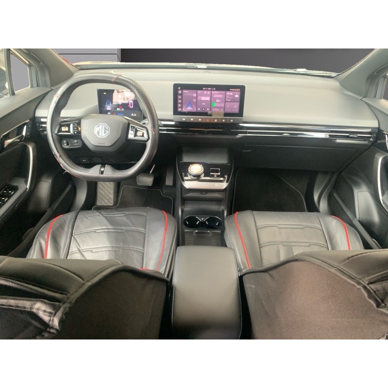 MG MG4 EV 64kWh - 150 kW 2WD Luxury garantie 12 mois
