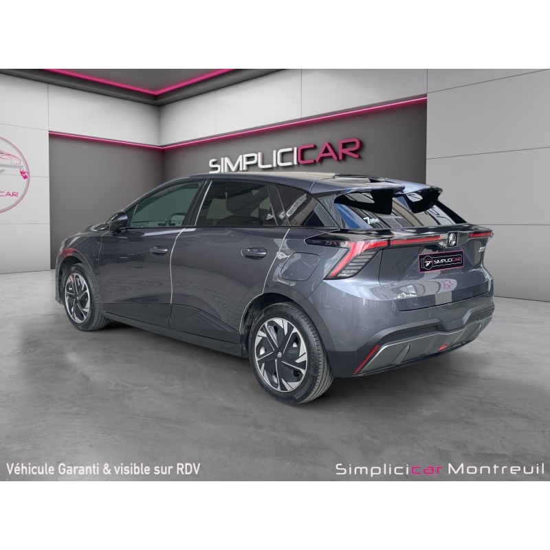 MG MG4 EV 64kWh - 150 kW 2WD Luxury garantie 12 mois