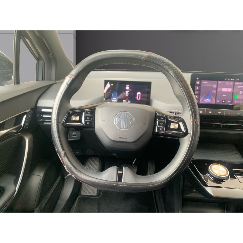 MG MG4 EV 64kWh - 150 kW 2WD Luxury garantie 12 mois