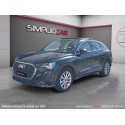 AUDI Q3 SPORTBACK 35 TFSI 150 ch S tronic 7 advanced toit ouvrant carplay garantie  12 mois