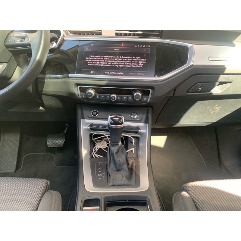 AUDI Q3 SPORTBACK 35 TFSI 150 ch S tronic 7 advanced toit ouvrant carplay garantie  12 mois