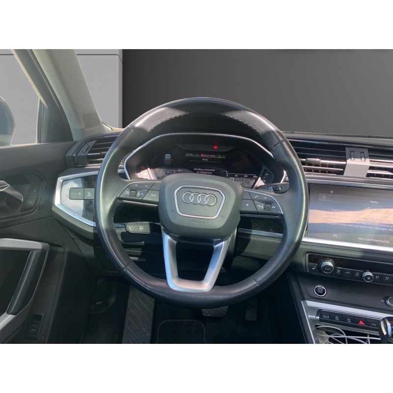 AUDI Q3 SPORTBACK 35 TFSI 150 ch S tronic 7 advanced toit ouvrant carplay garantie  12 mois