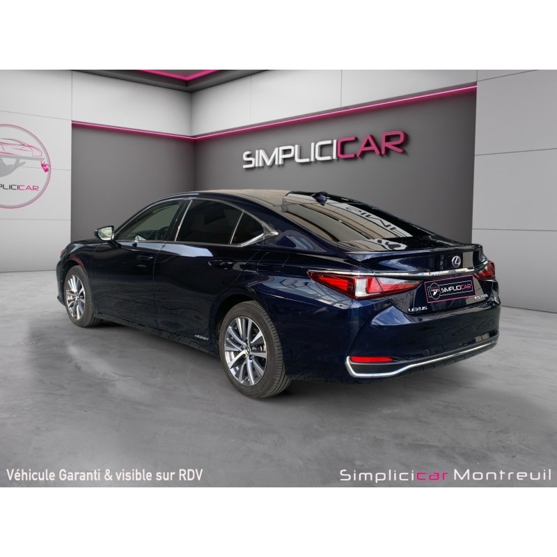 LEXUS ES MY21 300h Business Plus toit ouvrant carplay garantie 12 mois