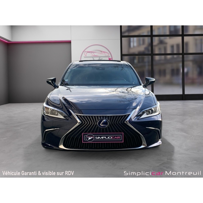 LEXUS ES MY21 300h Business Plus toit ouvrant carplay garantie 12 mois