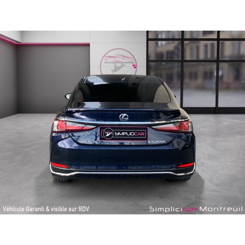 LEXUS ES MY21 300h Business Plus toit ouvrant carplay garantie 12 mois