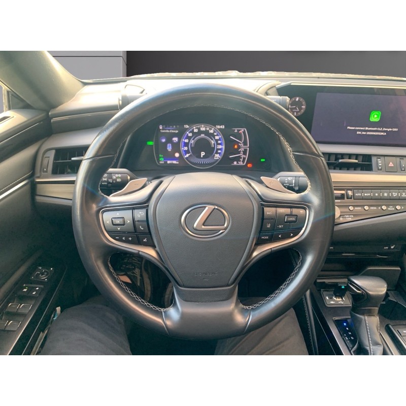 LEXUS ES MY21 300h Business Plus toit ouvrant carplay garantie 12 mois