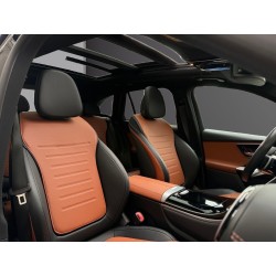 MERCEDES GLC 220 d 9G-Tronic 4Matic AMG Line Toit ouvrant Burmester Garantie 12 mois