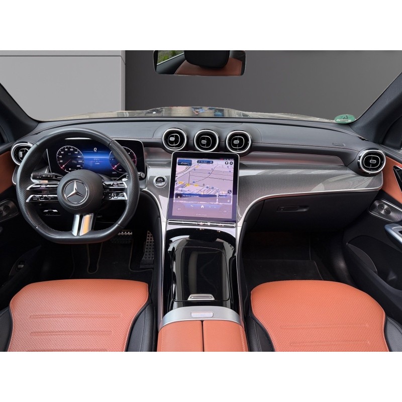 MERCEDES GLC 220 d 9G-Tronic 4Matic AMG Line Toit ouvrant Burmester Garantie 12 mois