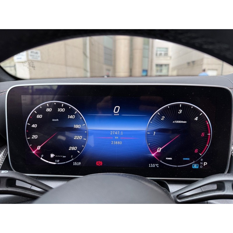 MERCEDES GLC 220 d 9G-Tronic 4Matic AMG Line Toit ouvrant Burmester Garantie 12 mois