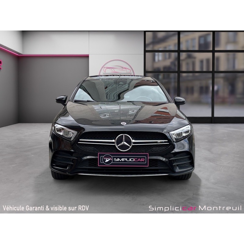 MERCEDES CLASSE A 250 e 8G-DCT AMG Line Toit ouvrant Garantie 12 mois