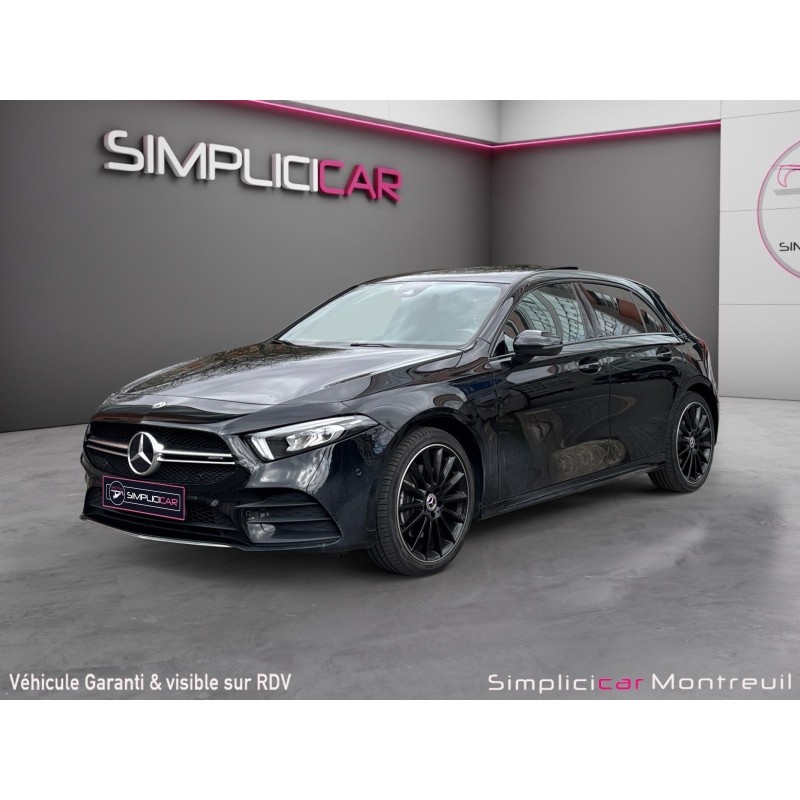 MERCEDES CLASSE A 250 e 8G-DCT AMG Line Toit ouvrant Garantie 12 mois