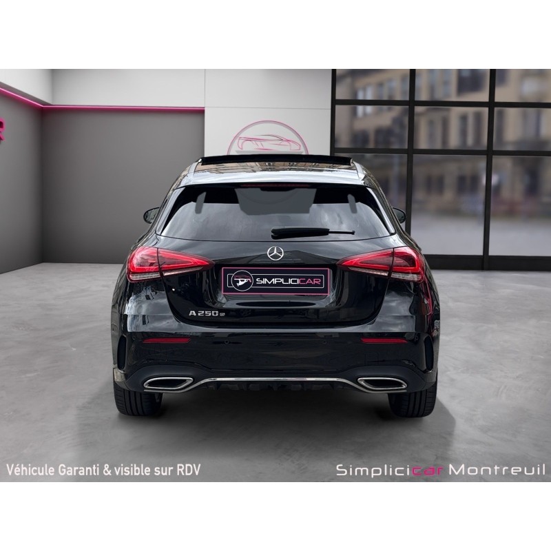 MERCEDES CLASSE A 250 e 8G-DCT AMG Line Toit ouvrant Garantie 12 mois