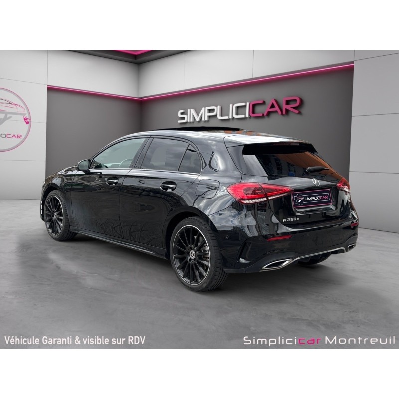 MERCEDES CLASSE A 250 e 8G-DCT AMG Line Toit ouvrant Garantie 12 mois