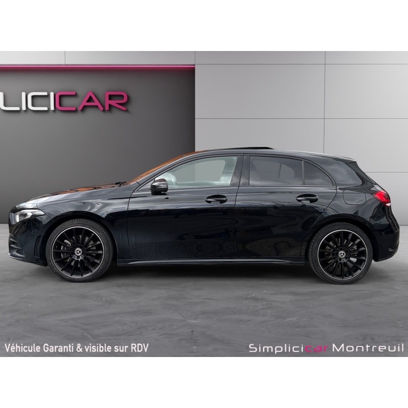 MERCEDES CLASSE A 250 e 8G-DCT AMG Line Toit ouvrant Garantie 12 mois