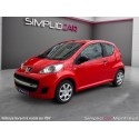 PEUGEOT 107 1.0e 12V 68ch BLUE LION Urban