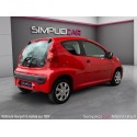 PEUGEOT 107 1.0e 12V 68ch BLUE LION Urban