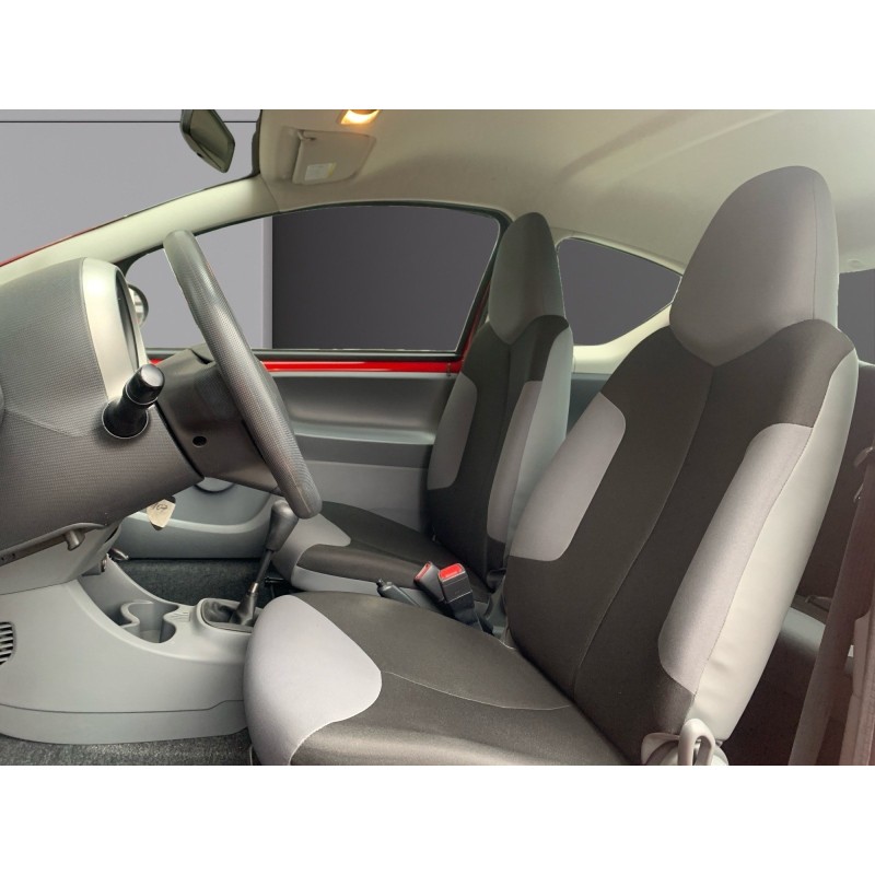 PEUGEOT 107 1.0e 12V 68ch BLUE LION Urban