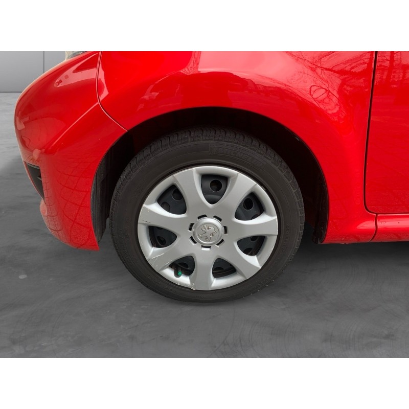 PEUGEOT 107 1.0e 12V 68ch BLUE LION Urban