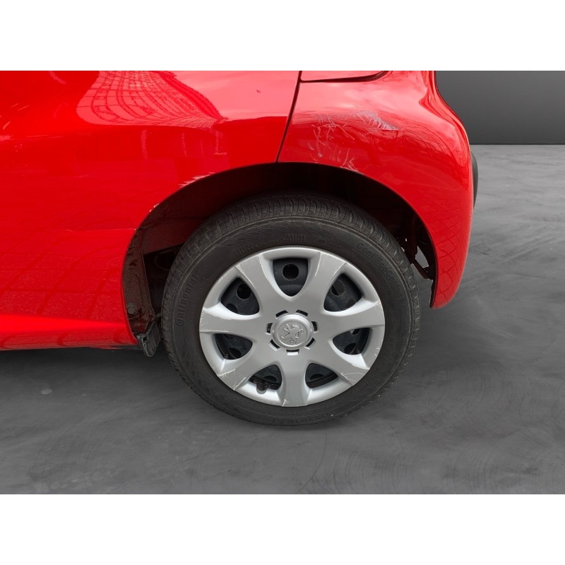 PEUGEOT 107 1.0e 12V 68ch BLUE LION Urban