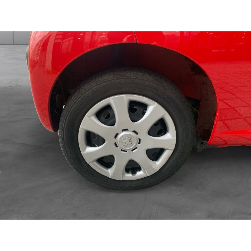 PEUGEOT 107 1.0e 12V 68ch BLUE LION Urban