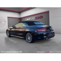 MERCEDES CLASSE C CABRIOLET 250 9G-Tronic Sportline Suivis complet Sièges cuirs électriques chauffants Garantie 12 mois