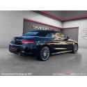 MERCEDES CLASSE C CABRIOLET 250 9G-Tronic Sportline Suivis complet Sièges cuirs électriques chauffants Garantie 12 mois