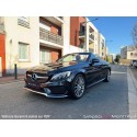 MERCEDES CLASSE C CABRIOLET 250 9G-Tronic Sportline Suivis complet Sièges cuirs électriques chauffants Garantie 12 mois