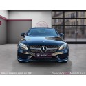 MERCEDES CLASSE C CABRIOLET 250 9G-Tronic Sportline Suivis complet Sièges cuirs électriques chauffants Garantie 12 mois