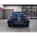 MERCEDES CLASSE C CABRIOLET 250 9G-Tronic Sportline Suivis complet Sièges cuirs électriques chauffants Garantie 12 mois