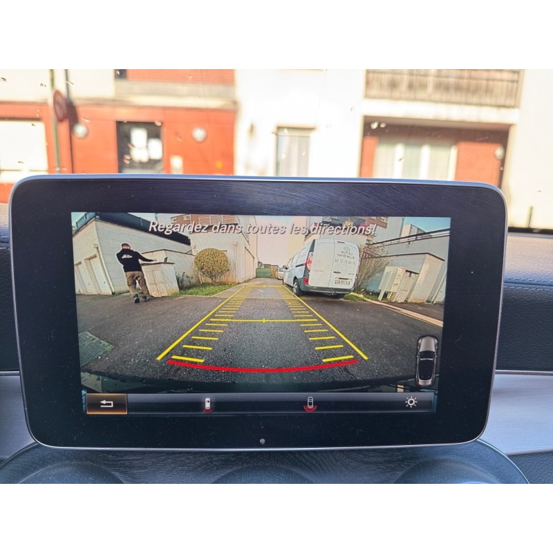 MERCEDES CLASSE C CABRIOLET 250 9G-Tronic Sportline Suivis complet Sièges cuirs électriques chauffants Garantie 12 mois