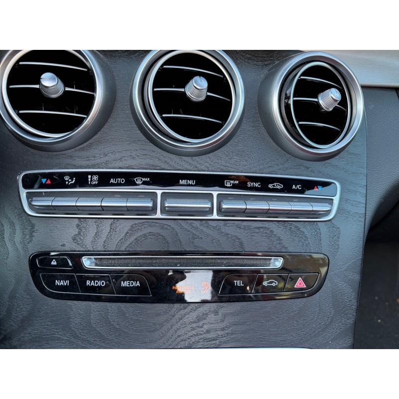 MERCEDES CLASSE C CABRIOLET 250 9G-Tronic Sportline Suivis complet Sièges cuirs électriques chauffants Garantie 12 mois