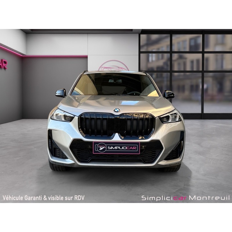 BMW X1 U11 sDrive 20i 170ch DKG7 M Sport Suivi BMW Sièges électriques à mémoire massant Toit ouvrant pano Garantie 12 mois