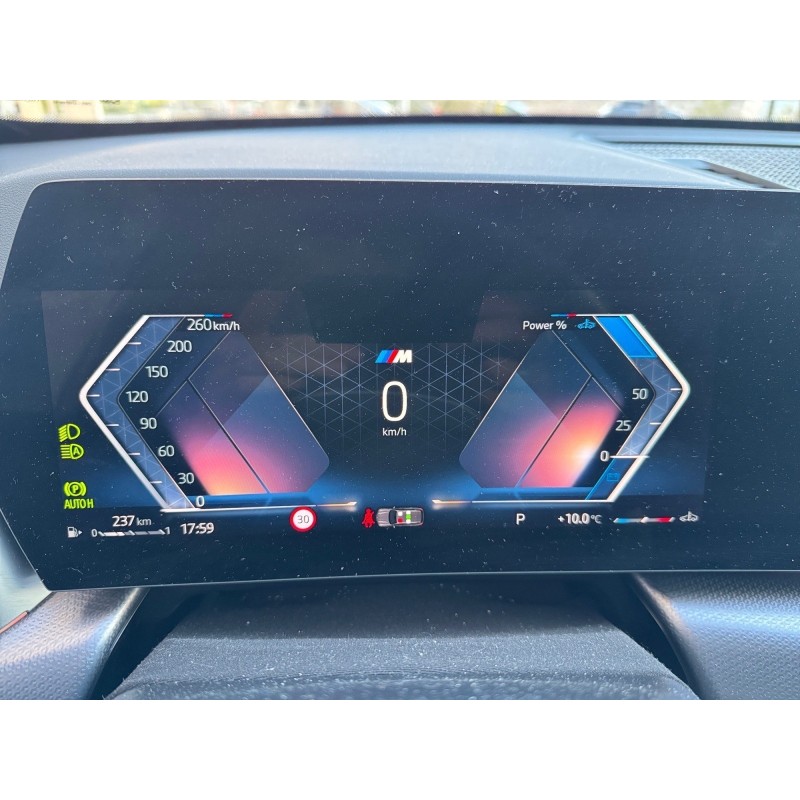 BMW X1 U11 sDrive 20i 170ch DKG7 M Sport Suivi BMW Sièges électriques à mémoire massant Toit ouvrant pano Garantie 12 mois