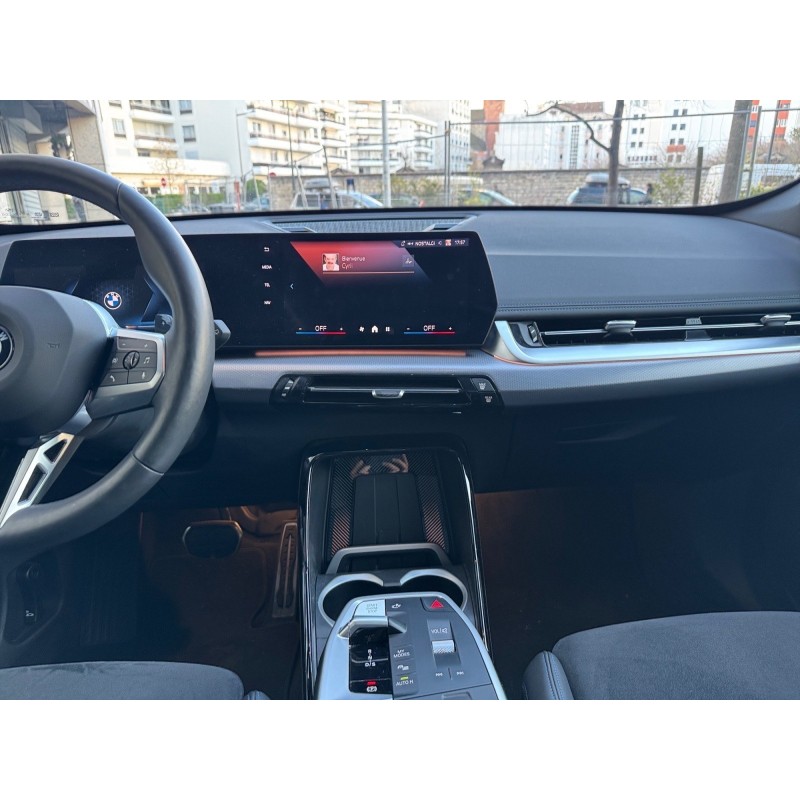 BMW X1 U11 sDrive 20i 170ch DKG7 M Sport Suivi BMW Sièges électriques à mémoire massant Toit ouvrant pano Garantie 12 mois