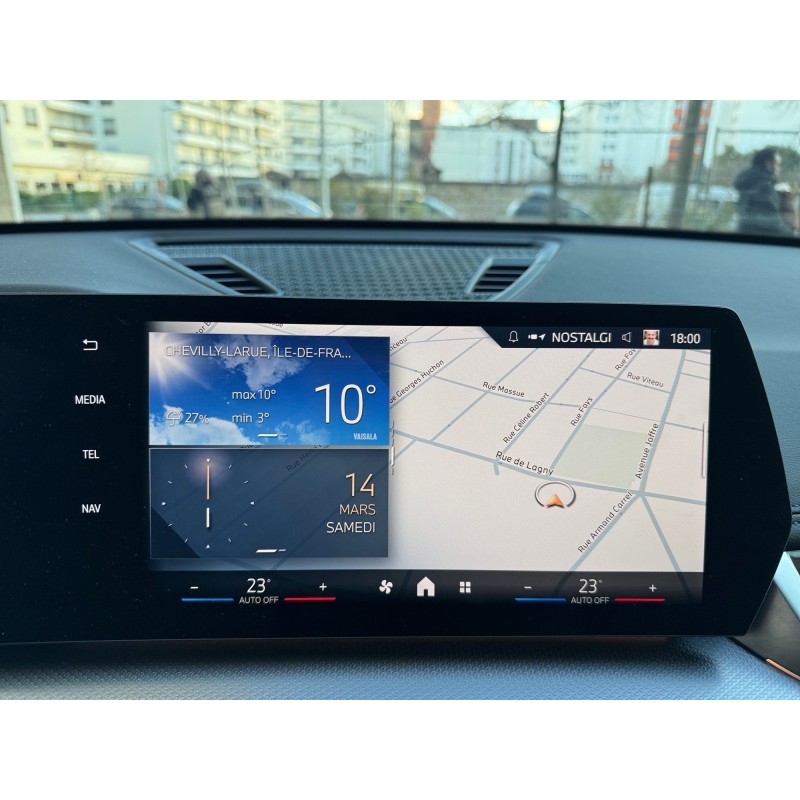 BMW X1 U11 sDrive 20i 170ch DKG7 M Sport Suivi BMW Sièges électriques à mémoire massant Toit ouvrant pano Garantie 12 mois