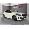BMW SERIE 1 F40 118d 150 ch BVA8 M Sport Suivi BMW Harman Kardon Sièges électriques à mémoire chauffant Garantie 12 mois