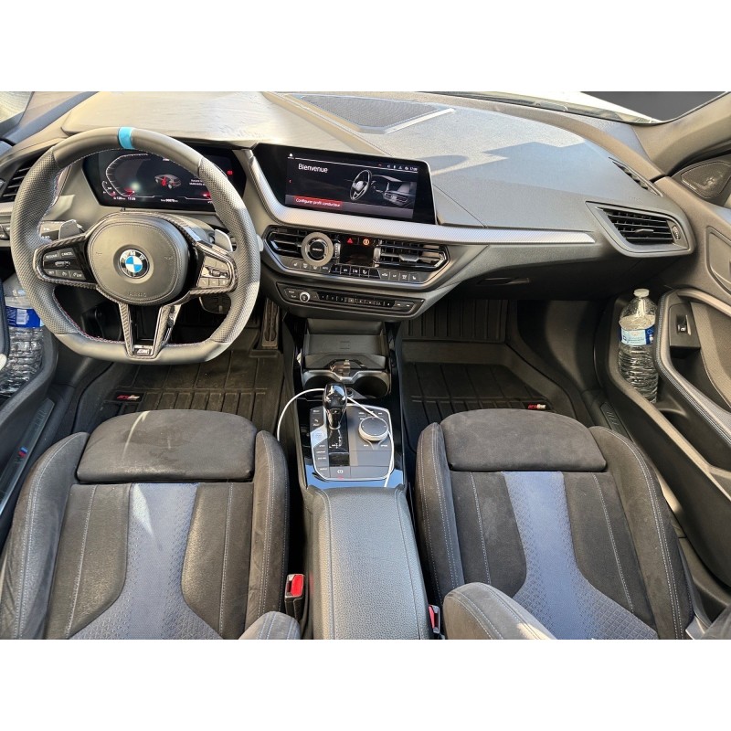 BMW SERIE 1 F40 118d 150 ch BVA8 M Sport Suivi BMW Harman Kardon Sièges électriques à mémoire chauffant Garantie 12 mois