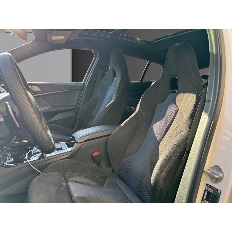 BMW SERIE 1 F40 118d 150 ch BVA8 M Sport Suivi BMW Harman Kardon Sièges électriques à mémoire chauffant Garantie 12 mois