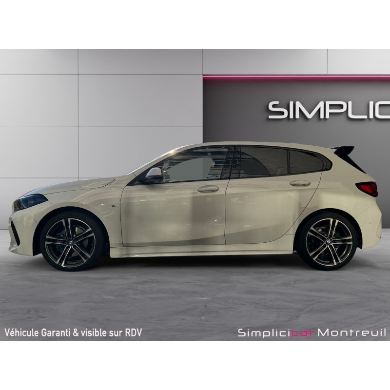 BMW SERIE 1 F40 118d 150 ch BVA8 M Sport Suivi BMW Harman Kardon Sièges électriques à mémoire chauffant Garantie 12 mois