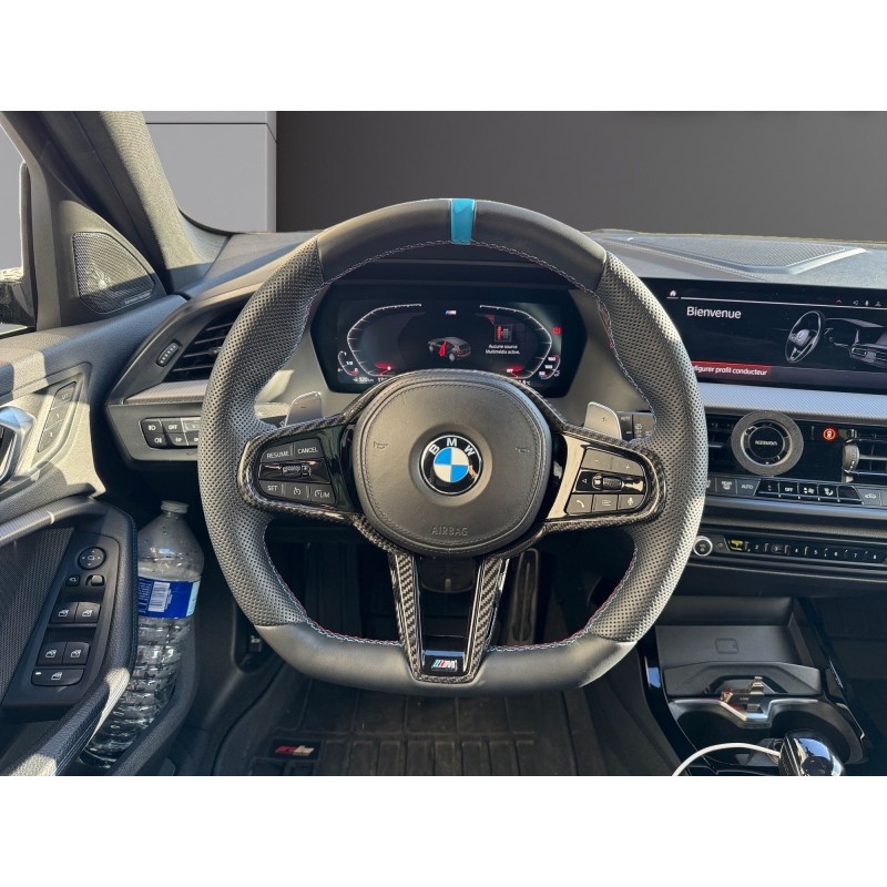 BMW SERIE 1 F40 118d 150 ch BVA8 M Sport Suivi BMW Harman Kardon Sièges électriques à mémoire chauffant Garantie 12 mois